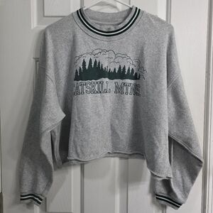 American Eagle Varsity Sweatshirt